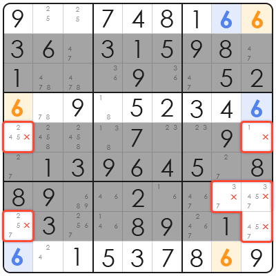 sudoku logical reasoning skills